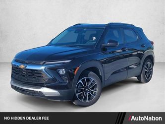 2024 Chevrolet Trailblazer