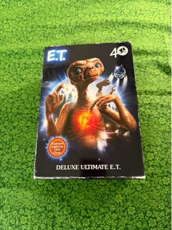 Neca E.T.