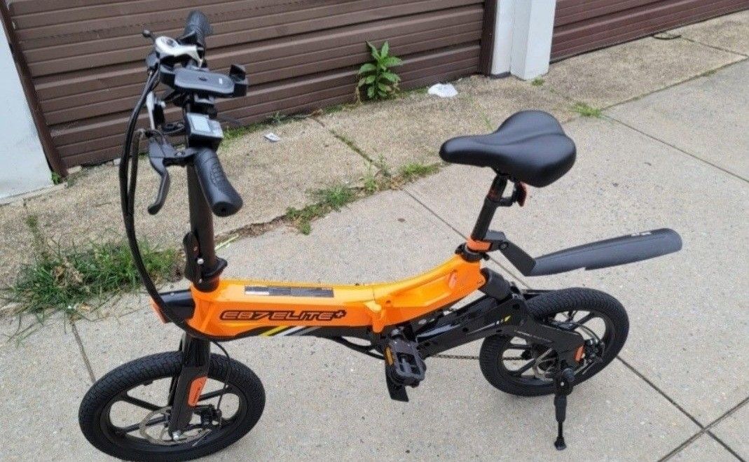 Electric bike π²