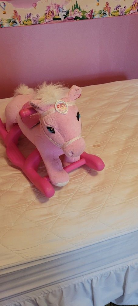 Child Riding Horse