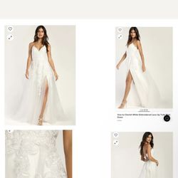 Lulus Gown