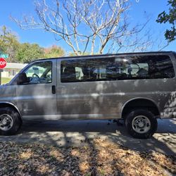 2006 Chevrolet Express 3500