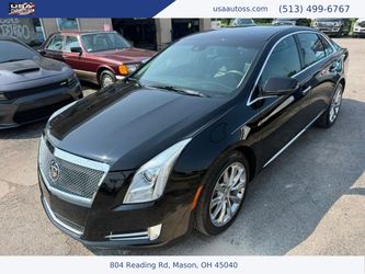 2013 Cadillac XTS