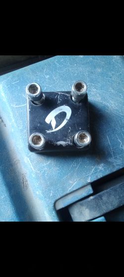 Diamondback bmx stem cap