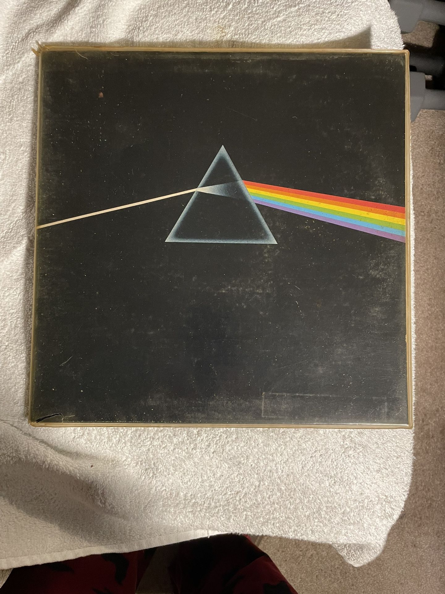 Dark Side Of The Moon Pink Floyd