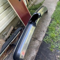 88-98 Chevy Gmc Obs Bumper