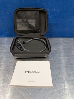 OpenComm Aftershokz