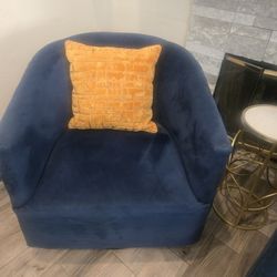 Barbell Swivel Chairs