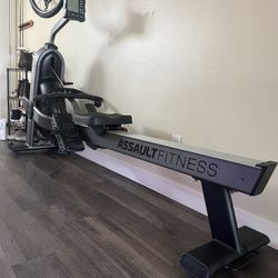 Assault Rowing Machine