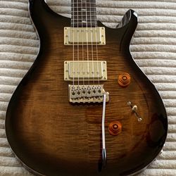 PRS SE Custom 24 w/ gig bag