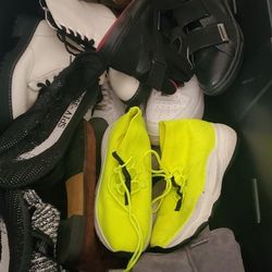 Women shoes and Boots.