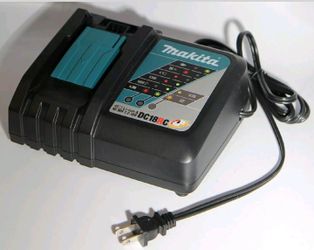 Makita 18v charger
