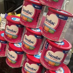 Similac Soy Isomil  Formula