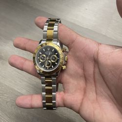 2tone Sub Watch 