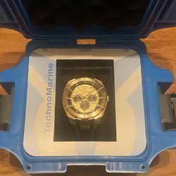 Brand New! Invicta Technomarine Cruise Legend Men’s Watch With Box!