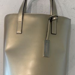 Burberry Mini Bucket Bag