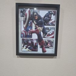 Cuadros De Marvel