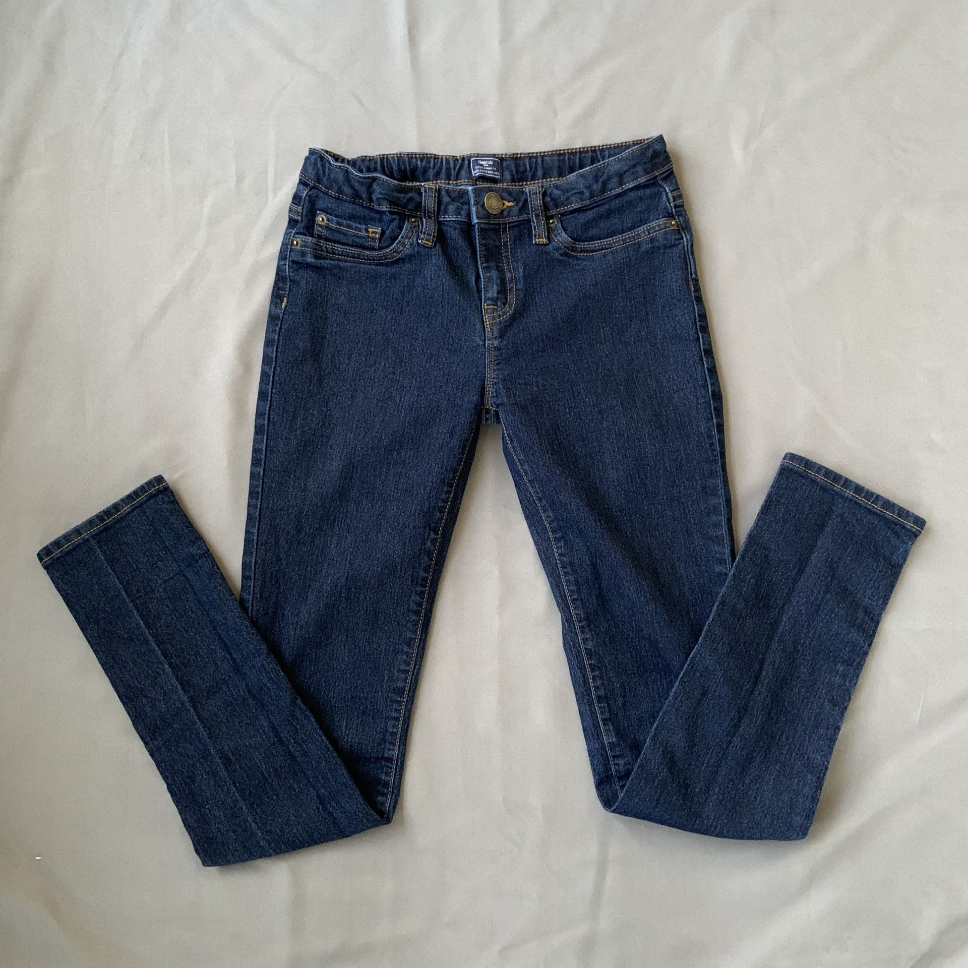 Girls Size 14 Gap Skinny Jeans