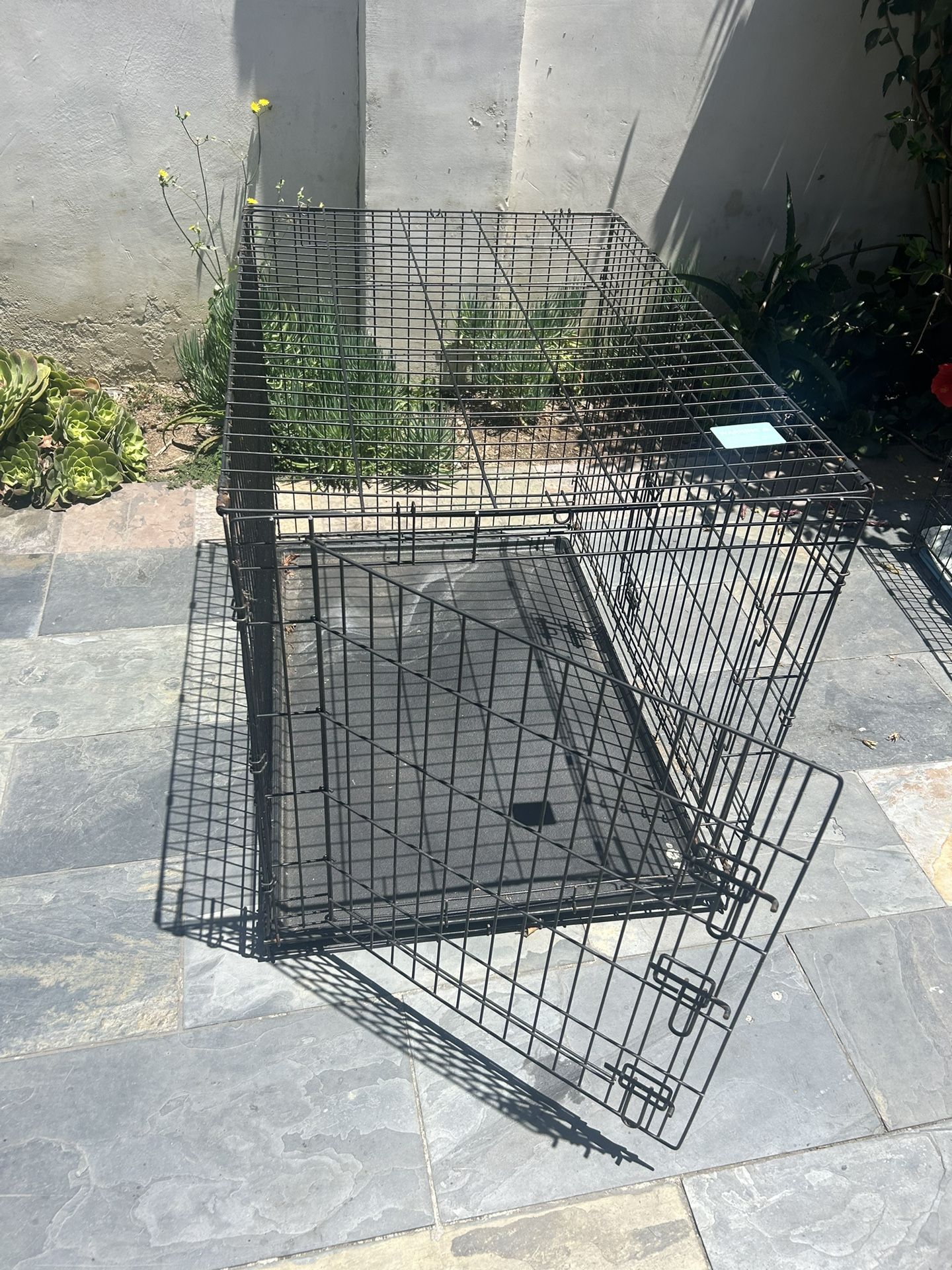 Large Dog Kennel