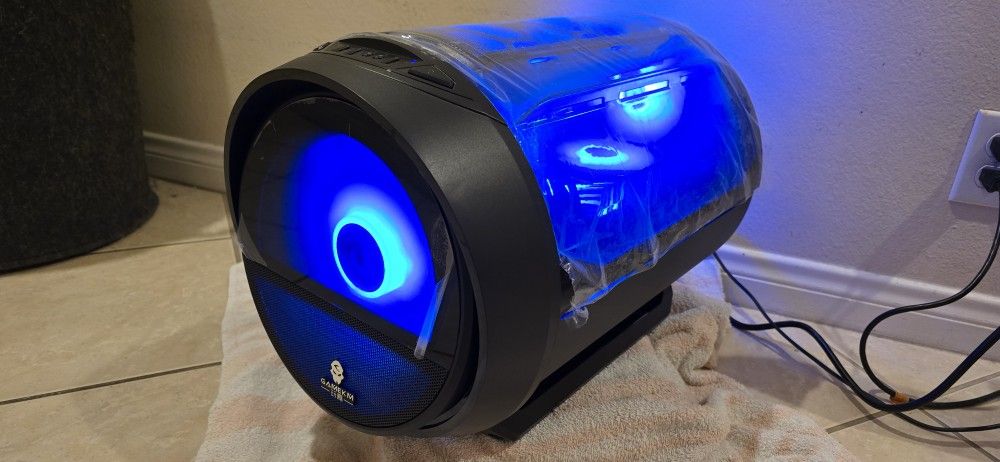 Windows 11 Pro "Bass Cannon" Gaming PC