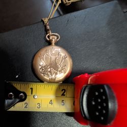 Vintage pocket watch