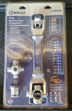 Kobalt "dogbone" wrench