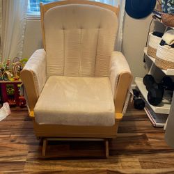 Kaplan Comfort Glider (rocking Chair) 