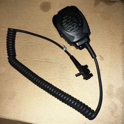 Microphone/for Radio