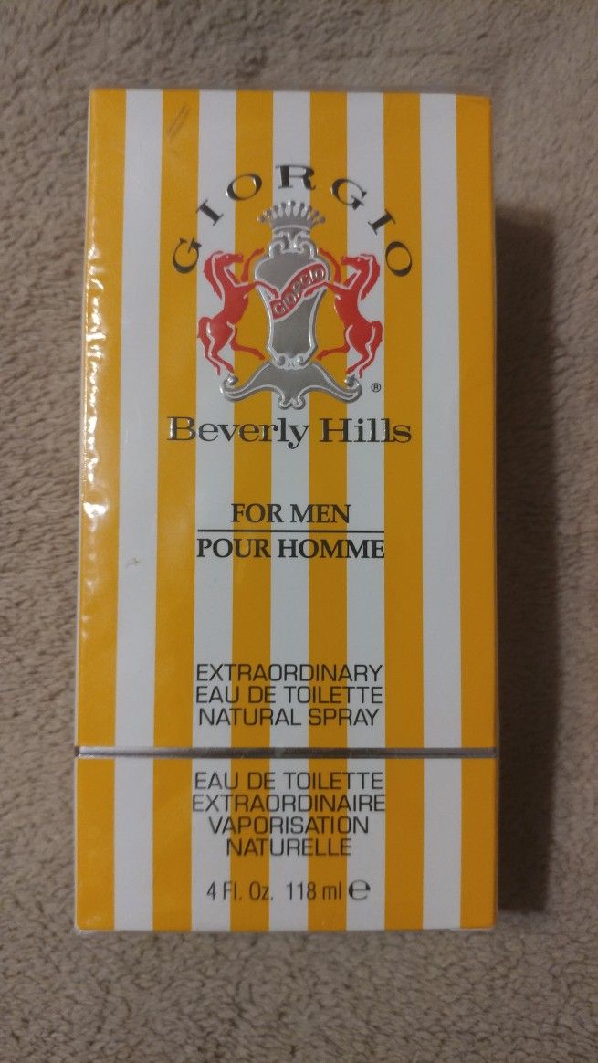Giorgio Beverly Hills for Men
