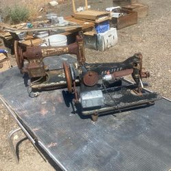 Sowing  Mech. For Part Cash Pickup $///5