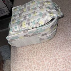 Baby Carry Along Bassinet 