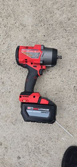 Milwaukee Impact Wrench