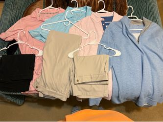 Walter Hagan Golf Clothes