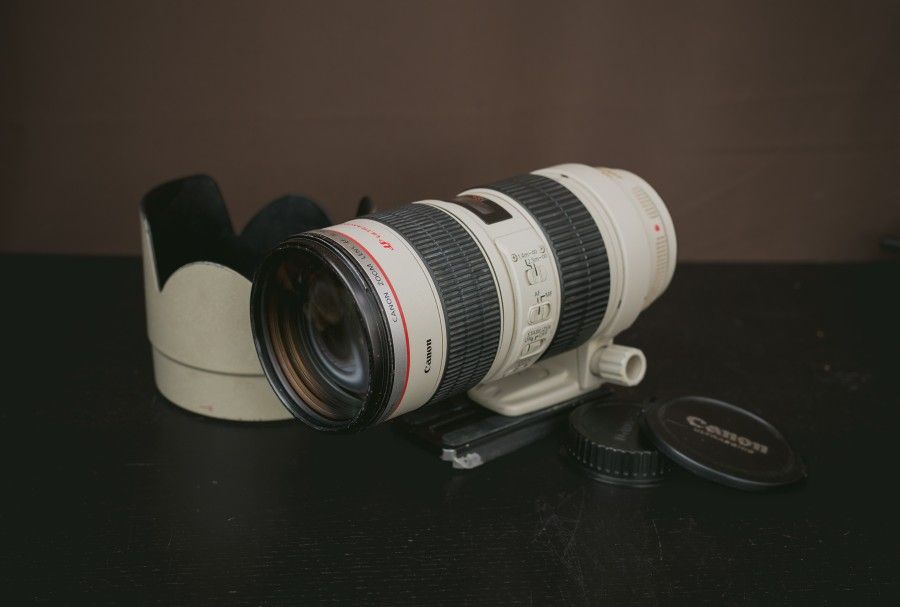 Canon 70-200 2.8 IS