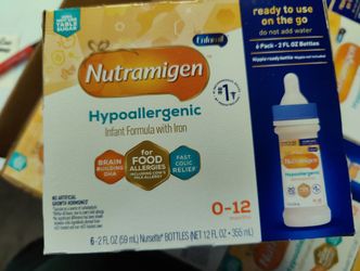 Nutramigen Ready-2-Go