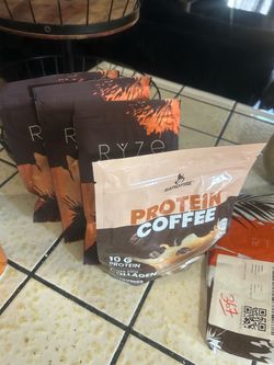 Ryze and protein coffee