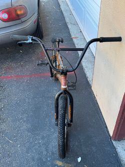 BMX - Fit Bike