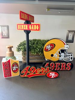 San Francisco 49ers bundle pack