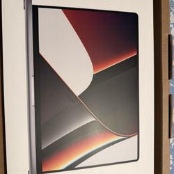 16in M1 Pro MacBook Pro