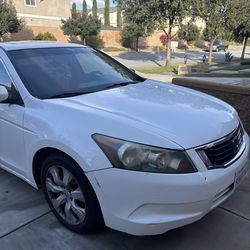 2007 Honda Accord