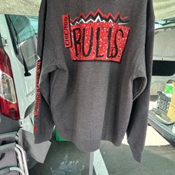 Bulls Crew neck 