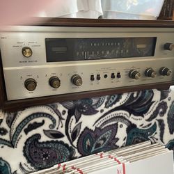 Fisher 500 C Tube Receiver 
