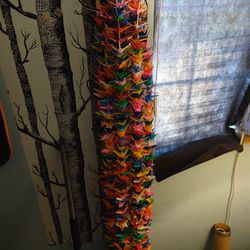 1000 Oragamic Cranes 