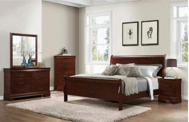 Queen size bedroom set