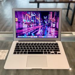 Apple MacBook Air 13” (payments/trade optional)