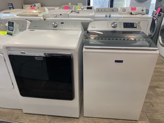 Maytag Wash & Dryer set
