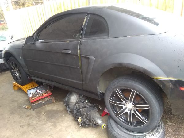 $500 2002 mustang for Sale in Memphis, TN - OfferUp