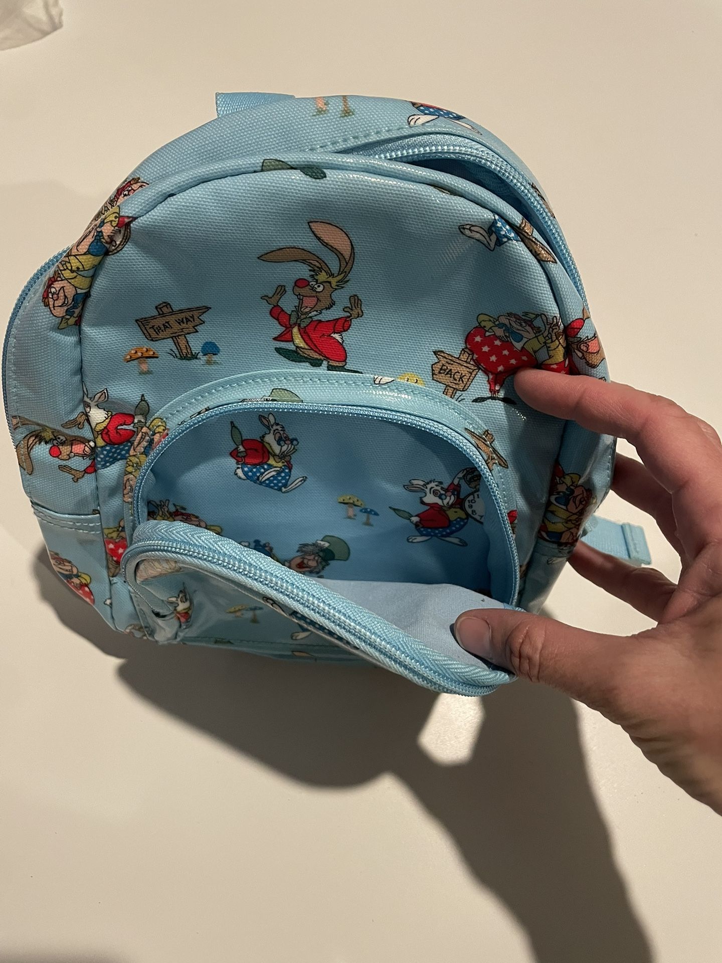 cath kidston disney mini backpack Loungefly: Cath Kidston Disney Alice In
