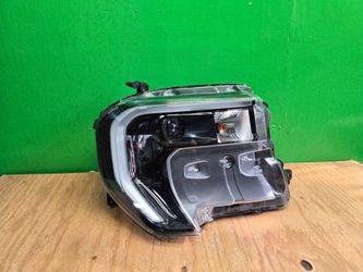Maverick 2025 2026 headlight