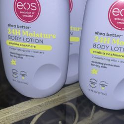 EOS Vanilla Cashmere